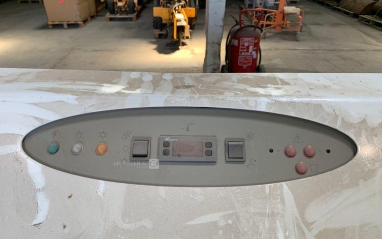 CALOREX PAC 6500 AX  4CLI650