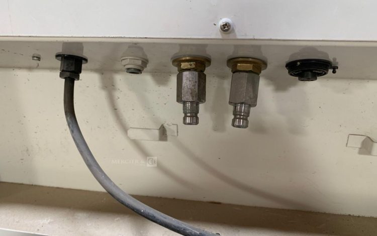 CALOREX PAC 6500 AX  4CLI650
