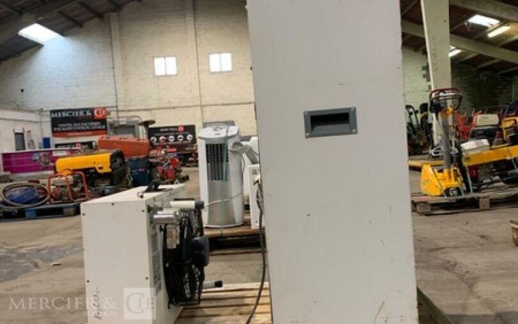 CALOREX PAC 6500 AX  4CLI650