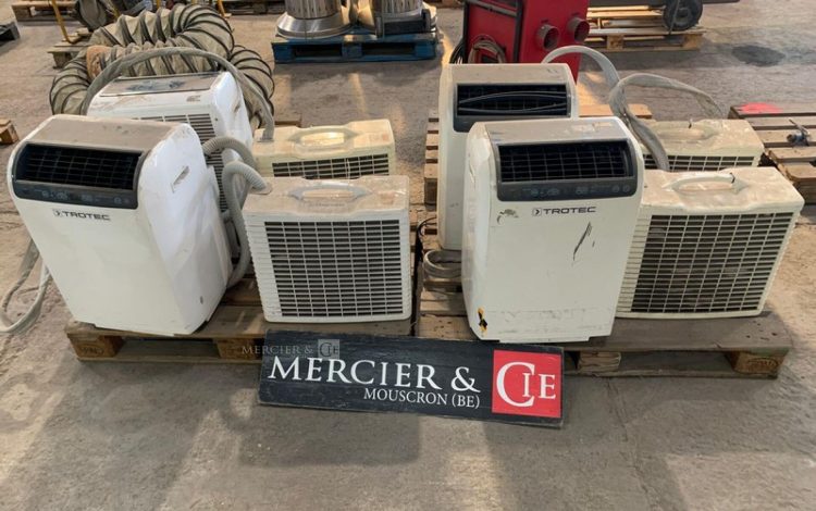 TROTEC PAC 4600  4CLI400