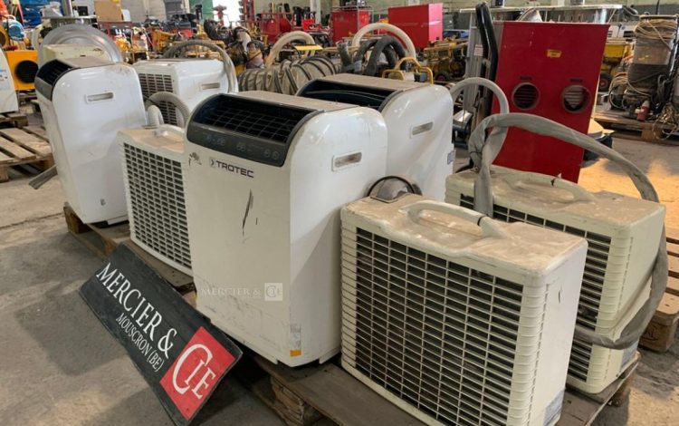 TROTEC PAC 4600  4CLI400