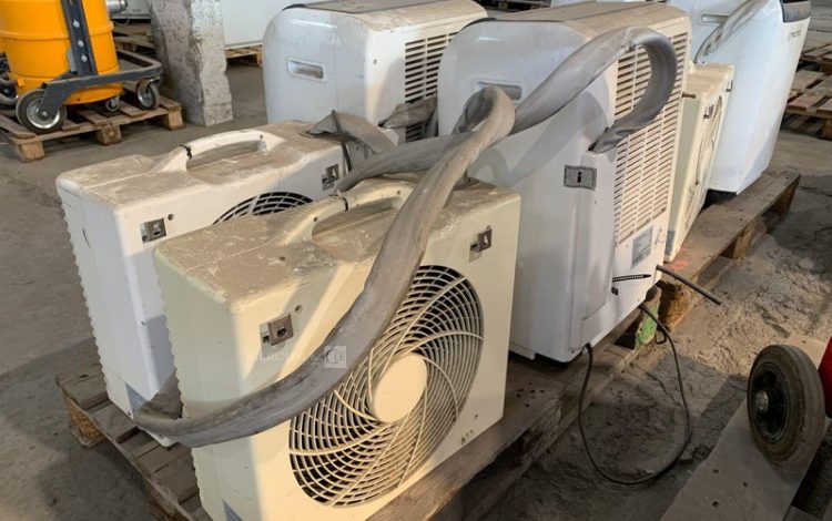 TROTEC PAC 4600  4CLI400