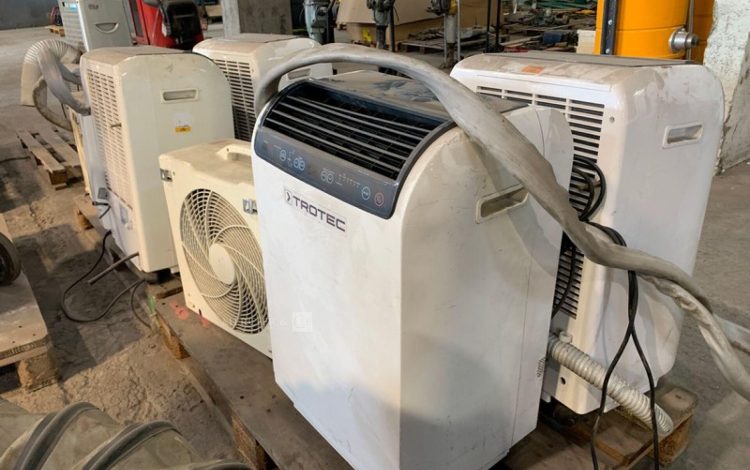 TROTEC PAC 4600  4CLI400