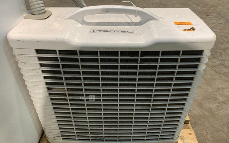 TROTEC PAC 4600  4CLI400