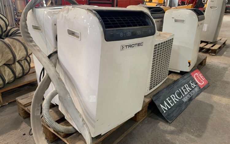 TROTEC PAC 4600  4CLI400