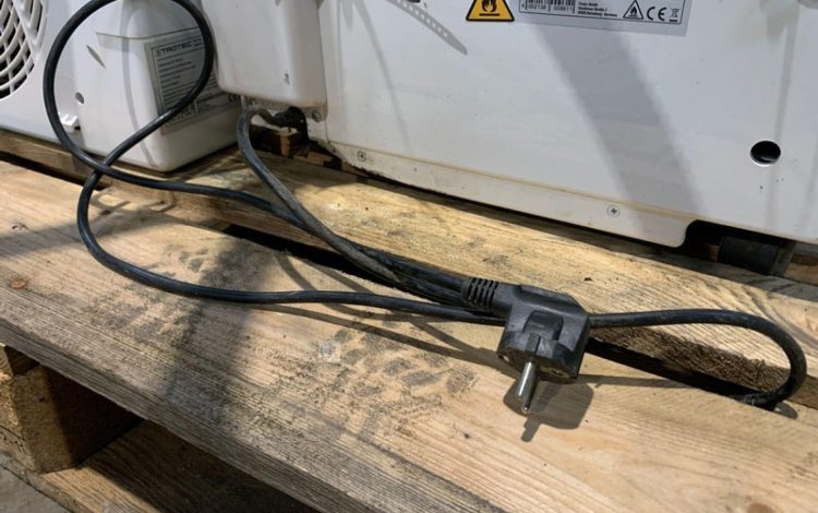 TROTEC PAC 4600  4CLI400
