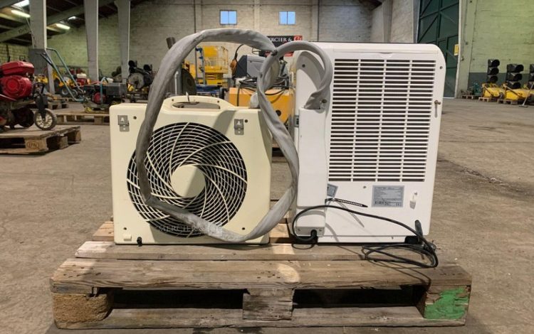 TROTEC PAC 4600  4CLI400