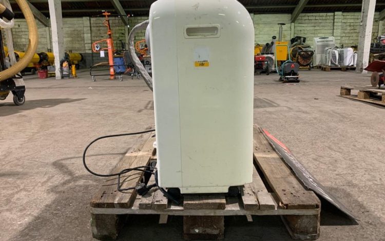 TROTEC PAC 4600  4CLI400