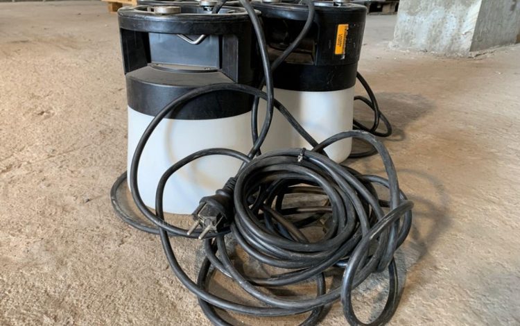 WORKLITE LED LIGHT  3LAN25W