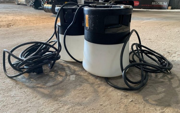 WORKLITE LED LIGHT  3LAN25W