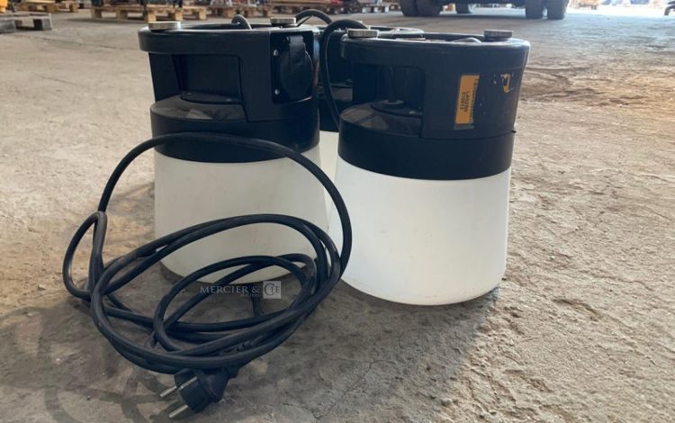 WORKLITE LED LIGHT  3LAN25W