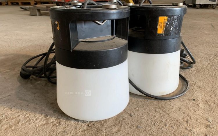 WORKLITE LED LIGHT  3LAN25W