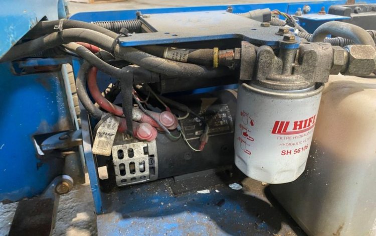 GENIE GS-1932  05SE08142