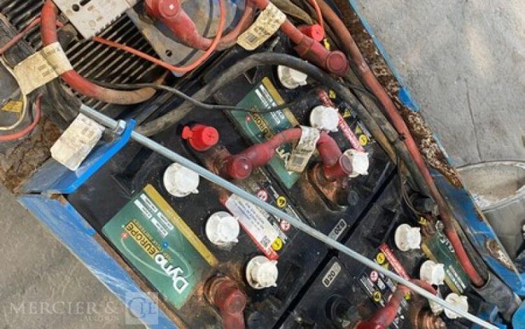 GENIE GS-1932  05SE08142