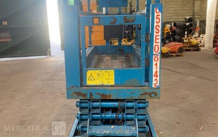 GENIE GS-1932  05SE08142