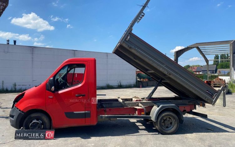 RENAULT MASTER / JPM  11434