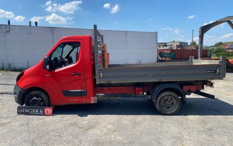 RENAULT MASTER / JPM  11434