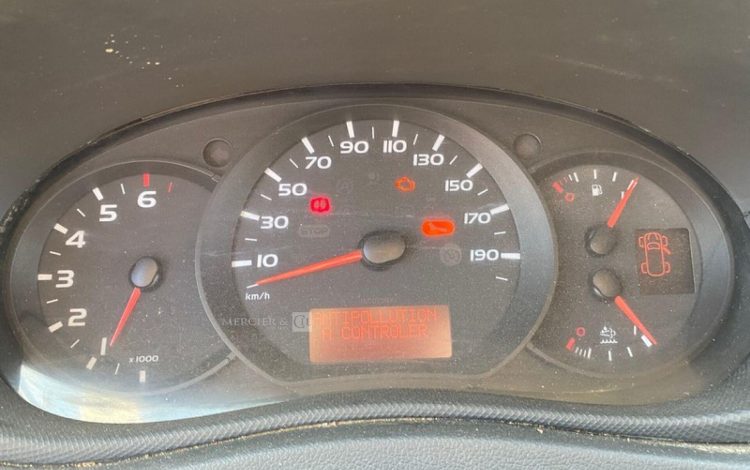 RENAULT MASTER / JPM  11434