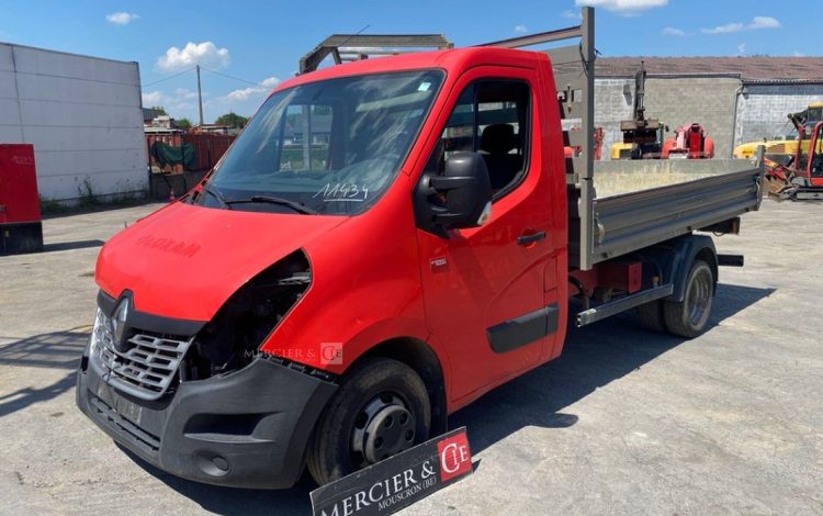 RENAULT MASTER / JPM  11434
