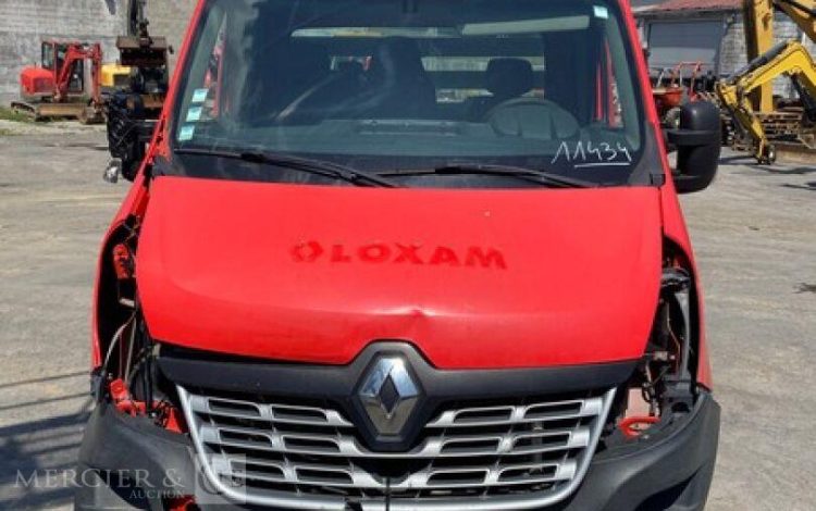 RENAULT MASTER / JPM  11434