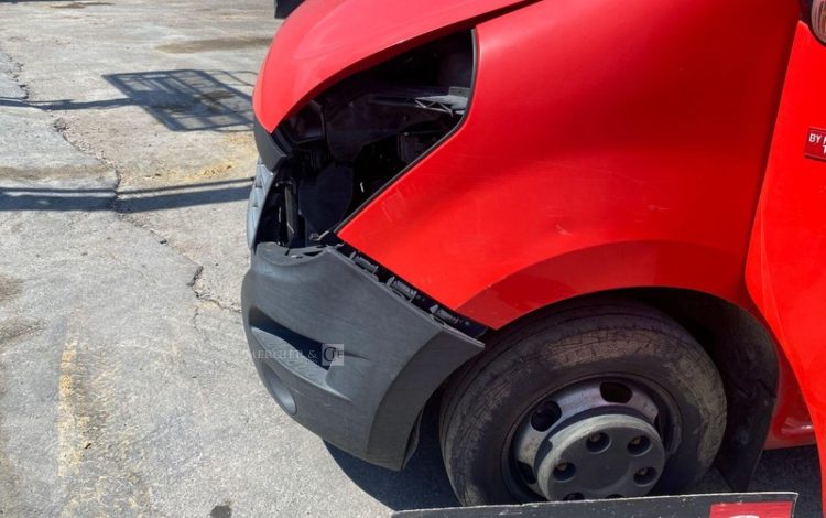 RENAULT MASTER / JPM  11434
