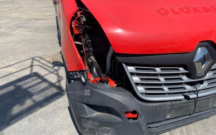 RENAULT MASTER / JPM  11434