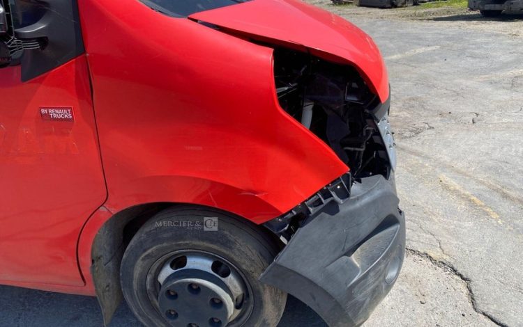 RENAULT MASTER / JPM  11434