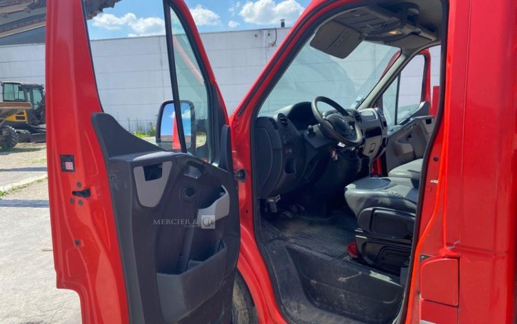 RENAULT MASTER / JPM  11434