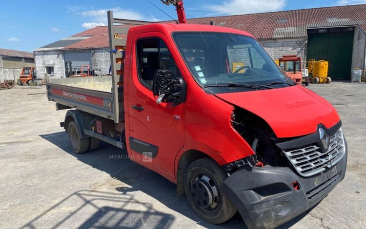 RENAULT MASTER / JPM  11434