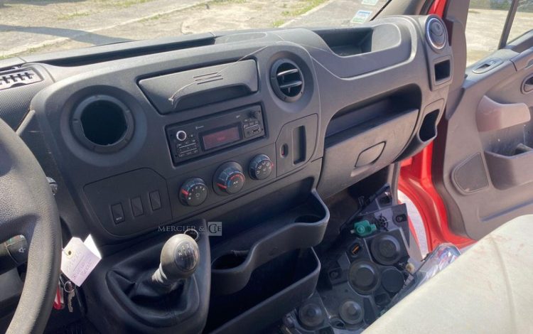 RENAULT MASTER / JPM  11434