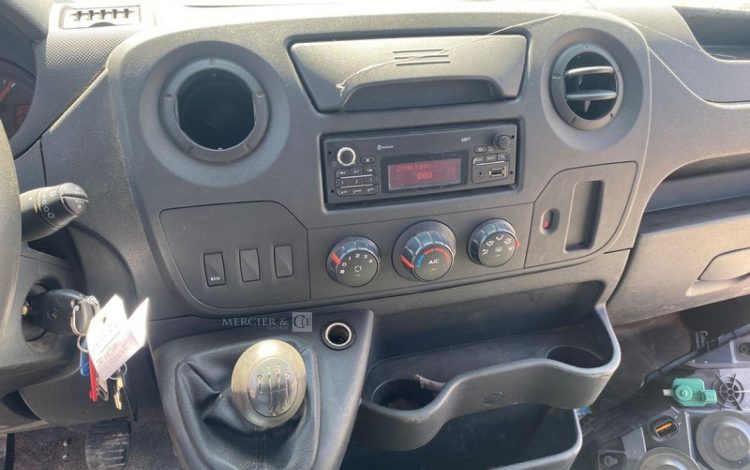RENAULT MASTER / JPM  11434