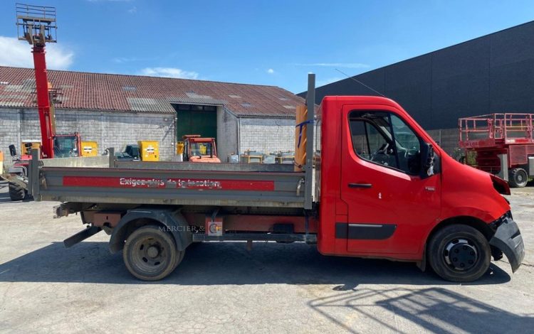 RENAULT MASTER / JPM  11434