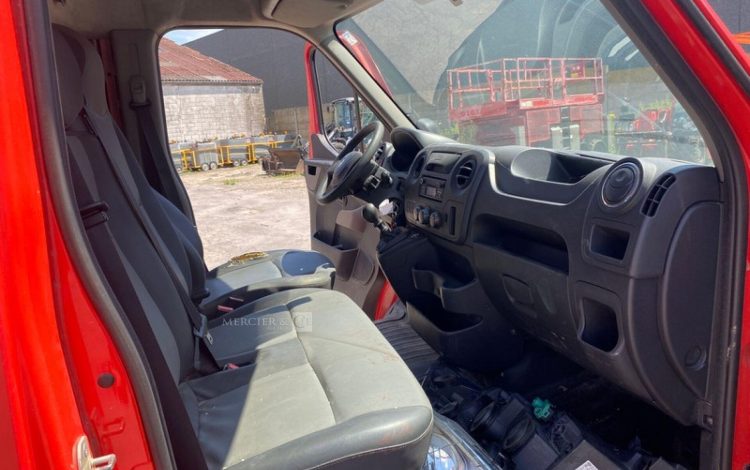 RENAULT MASTER / JPM  11434