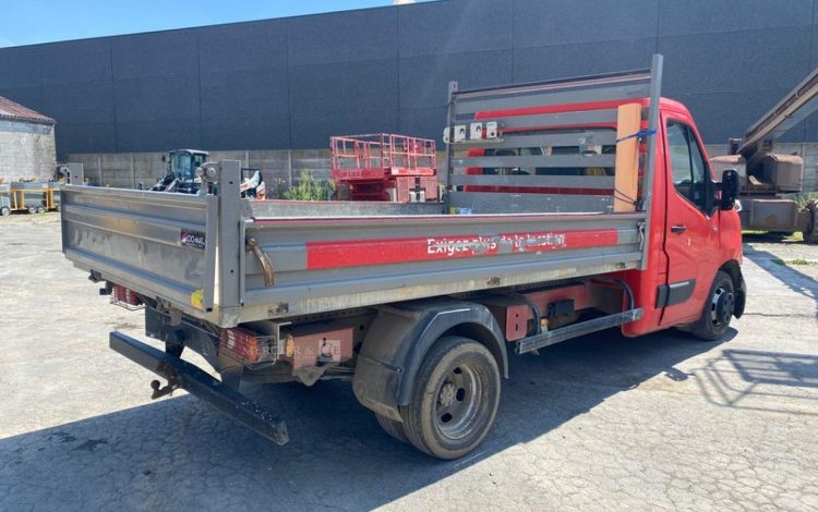 RENAULT MASTER / JPM  11434