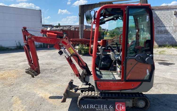 YANMAR SV16  9380