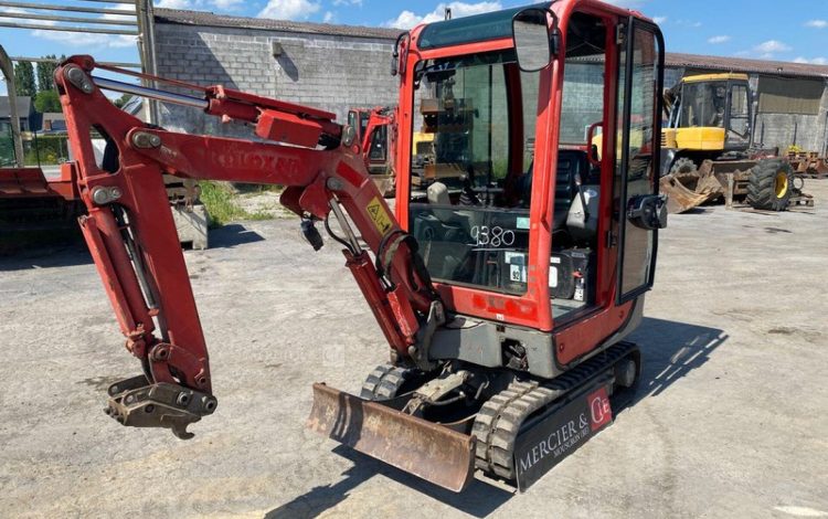 YANMAR SV16  9380