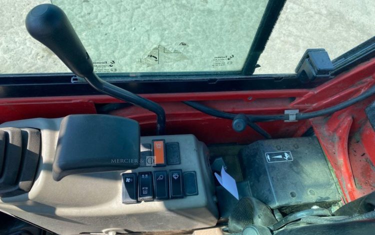 YANMAR SV16  9380