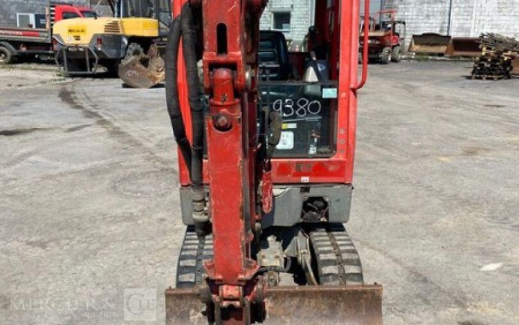 YANMAR SV16  9380