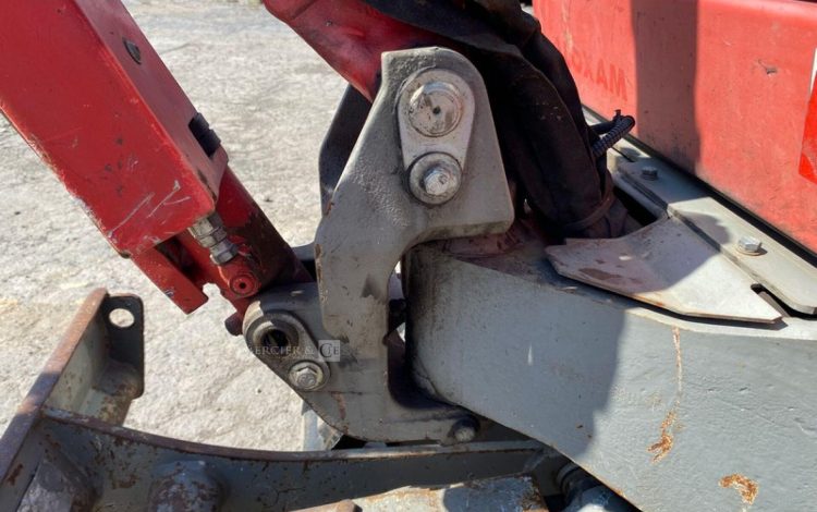 YANMAR SV16  9380