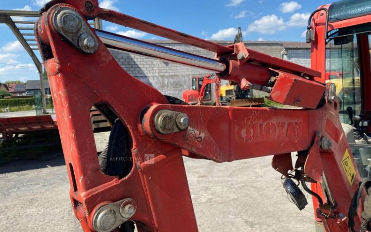 YANMAR SV16  9380