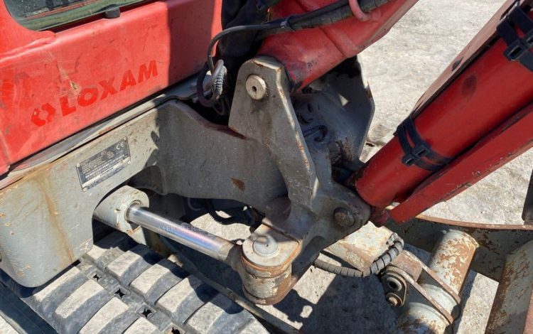 YANMAR SV16  9380