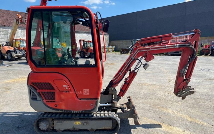 YANMAR SV16  9380