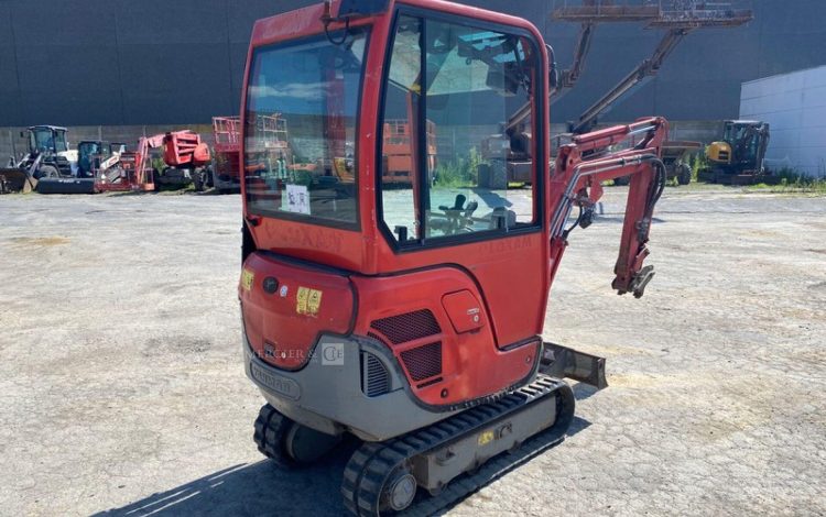 YANMAR SV16  9380