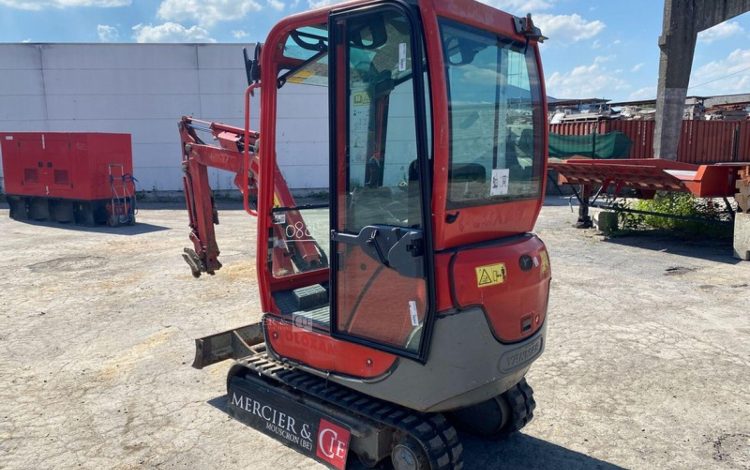 YANMAR SV16  9380