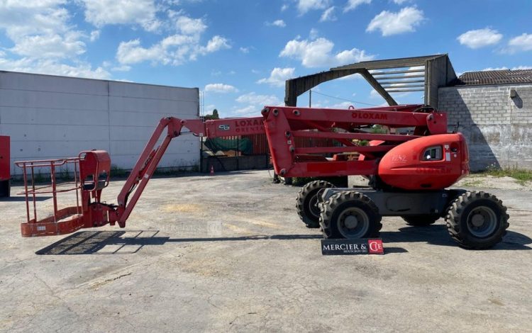 MANITOU 180 ATJ2 E3  7242