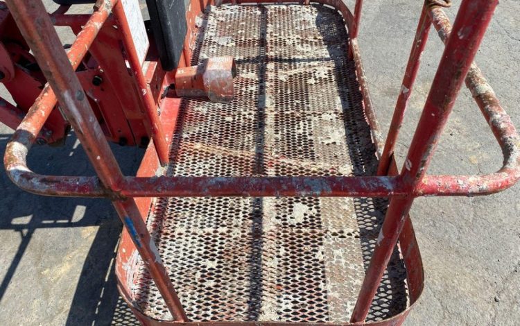 MANITOU 180 ATJ2 E3  7242