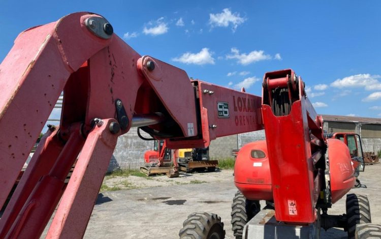 MANITOU 180 ATJ2 E3  7242