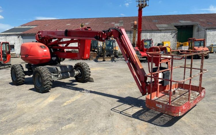MANITOU 180 ATJ2 E3  7242
