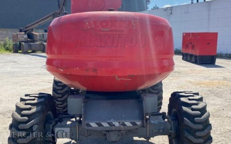 MANITOU 180 ATJ2 E3  7242