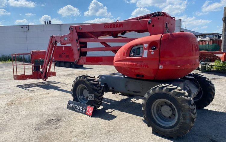 MANITOU 180 ATJ2 E3  7242